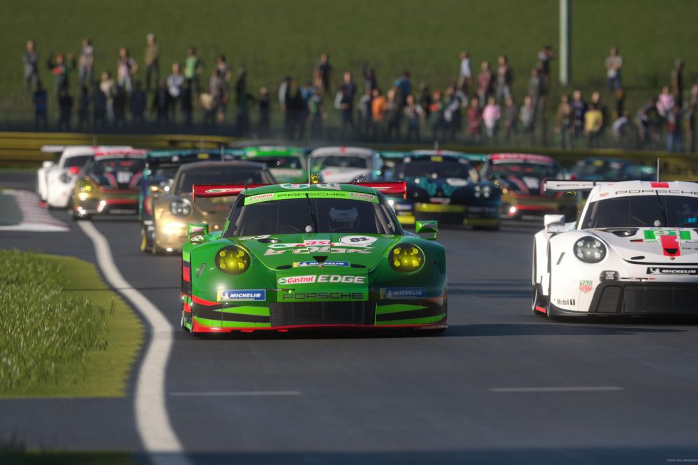 NTRL Season 8 :: NT Racing League